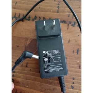 LG CordZero Vacuum Charger Power Adapter ADC-30FSA-30 EAY64470407 Genuine ga
